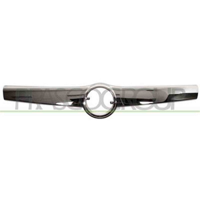 OP3052226_1.JPG Modanatura Cromata Per Opel/vauxhall Agila Dal 2008 Al 2015