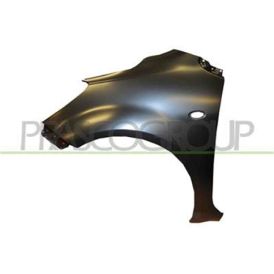 GUIDA_ALLA_SCELTA.JPG Parafango Anteriore Sinistro Con Foro Lucciola Per Opel/vauxhall Agila Dal 2008 Al 2015