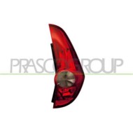 Fanale Posteriore Destro Senza Porta Lampada Per Opel/vauxhall Agila Dal 2008 Al 2015