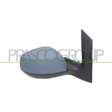 GUIDA_ALLA_SCELTA.JPG Retrovisore Destro A Cavi Con Primer Per Opel/vauxhall Agila Dal 2008 Al 2015