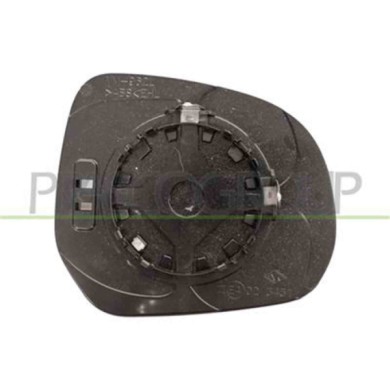 GUIDA_ALLA_SCELTA.JPG Piastra Specchio Sinistra Per Opel/vauxhall Agila Dal 2008 Al 2015