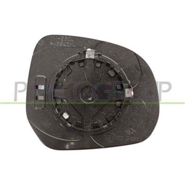 GUIDA_ALLA_SCELTA.JPG Piastra Specchio Sinistra Per Opel/vauxhall Agila Dal 2008 Al 2015