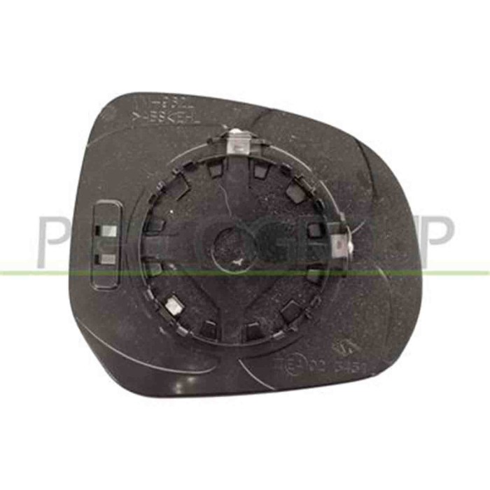 OP3057514_1.JPG Piastra Specchio Sinistra Per Opel/vauxhall Agila Dal 2008 Al 2015
