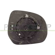 OP3057514_1.JPG Piastra Specchio Sinistra Per Opel/vauxhall Agila Dal 2008 Al 2015