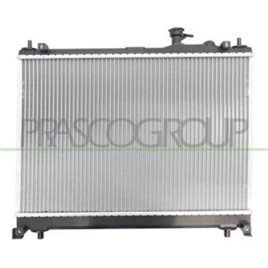 OP305R004_1.JPG Radiatore Per Opel/vauxhall Agila Dal 2008 Al 2015