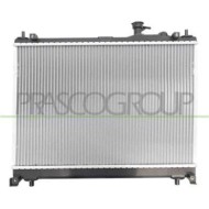 OP305R004_1.JPG Radiatore Per Opel/vauxhall Agila Dal 2008 Al 2015