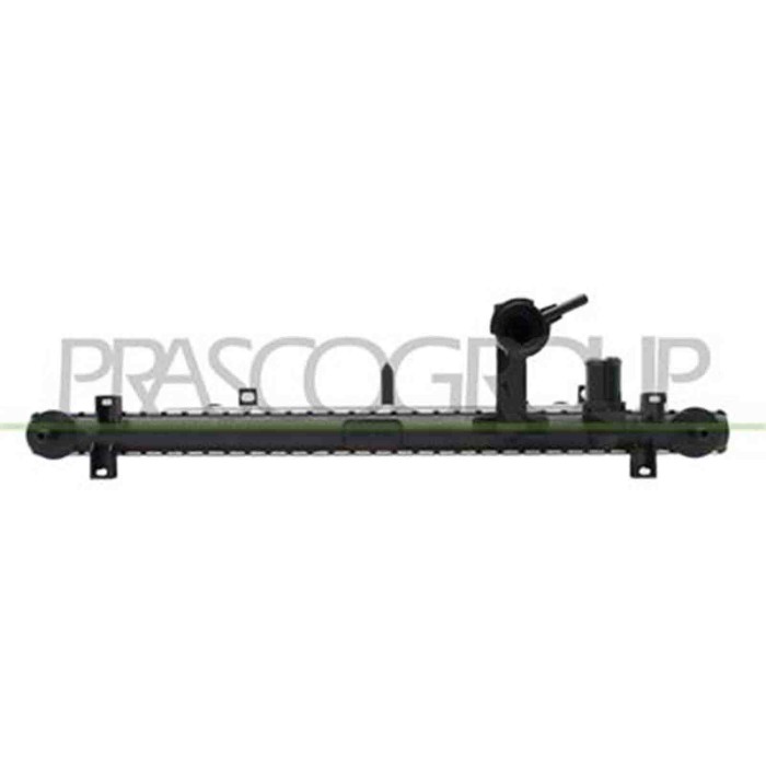 OP305R004_3.JPG Radiatore Per Opel/vauxhall Agila Dal 2008 Al 2015