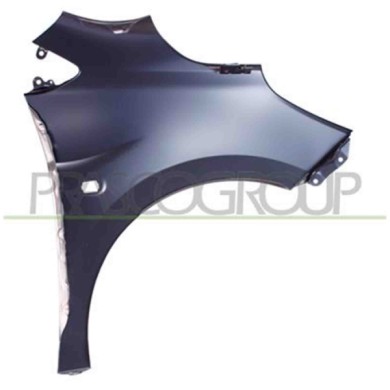 OP3203004_3.JPG Parafango Anteriore Sinistro Per Opel/vauxhall Karl Dal 2015