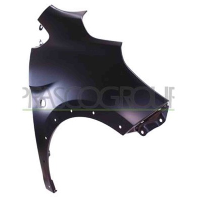 OP3203023_1.JPG Parafango Anteriore Destro Con Fori Parafanghino Per Opel/vauxhall Karl Dal 2015