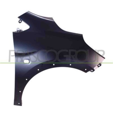 OP3203023_2.JPG Parafango Anteriore Destro Con Fori Parafanghino Per Opel/vauxhall Karl Dal 2015