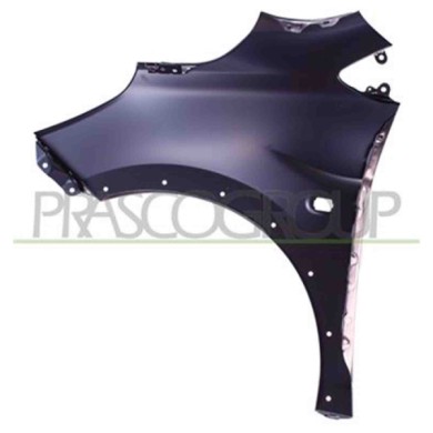 OP3203023_3.JPG Parafango Anteriore Destro Con Fori Parafanghino Per Opel/vauxhall Karl Dal 2015