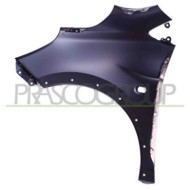 OP3203023_3.JPG Parafango Anteriore Destro Con Fori Parafanghino Per Opel/vauxhall Karl Dal 2015