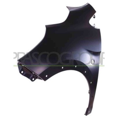 OP3203024_1.JPG Parafango Anteriore Sinistro Con Fori Parafanghino Per Opel/vauxhall Karl Dal 2015