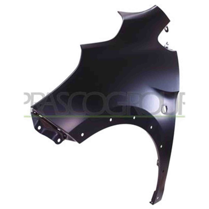OP3203024_1.JPG Parafango Anteriore Sinistro Con Fori Parafanghino Per Opel/vauxhall Karl Dal 2015