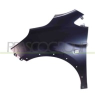 OP3203024_2.JPG Parafango Anteriore Sinistro Con Fori Parafanghino Per Opel/vauxhall Karl Dal 2015
