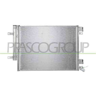 OP320C001_1.JPG Condensatore Per Opel/vauxhall Karl Dal 2015