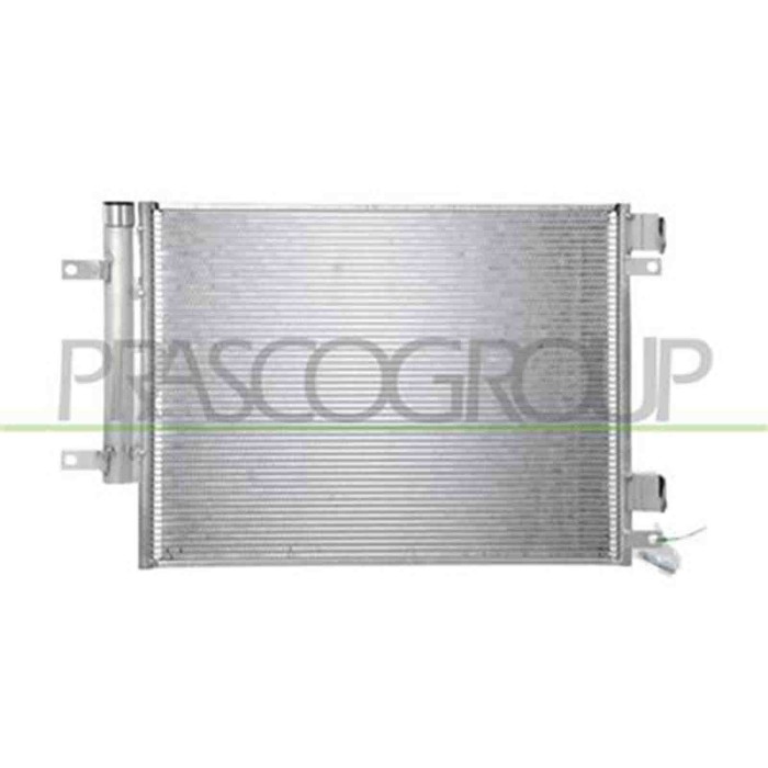 OP320C001_1.JPG Condensatore Per Opel/vauxhall Karl Dal 2015