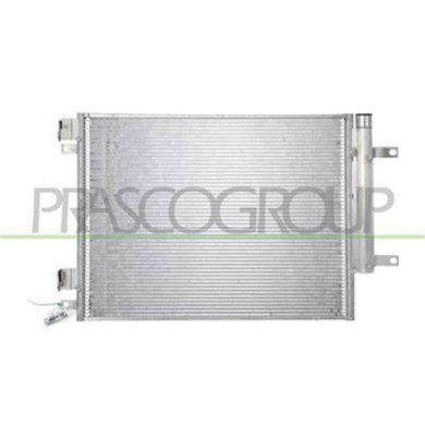 OP320C001_2.JPG Condensatore Per Opel/vauxhall Karl Dal 2015