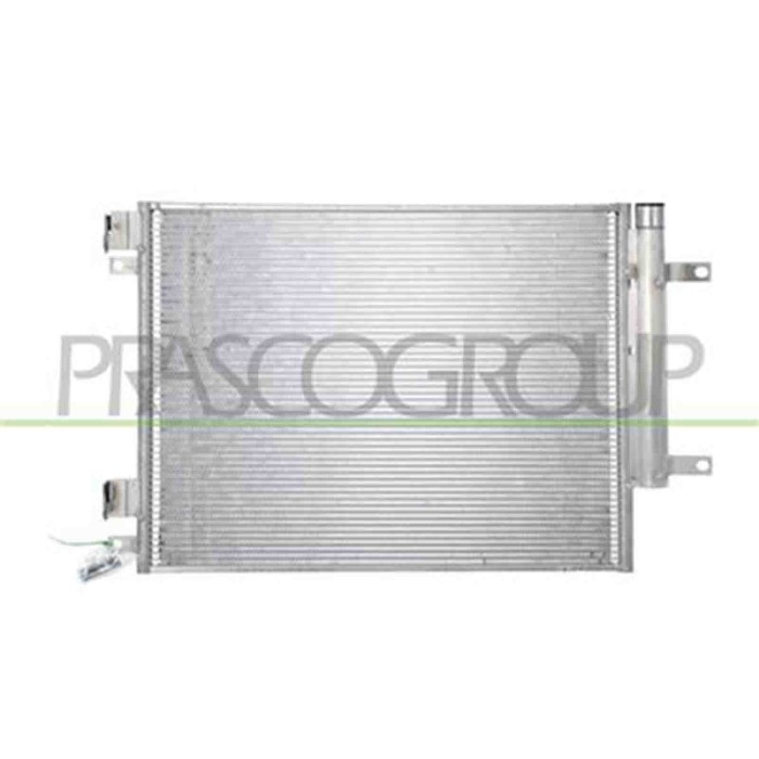 OP320C001_2.JPG Condensatore Per Opel/vauxhall Karl Dal 2015