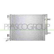 OP320C001_2.JPG Condensatore Per Opel/vauxhall Karl Dal 2015