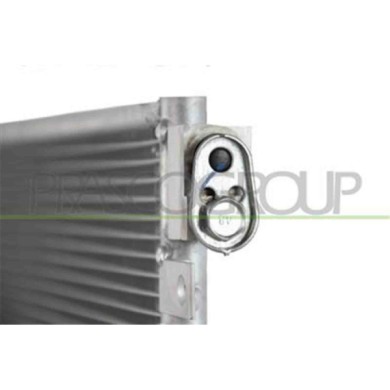 OP320C001_3.JPG Condensatore Per Opel/vauxhall Karl Dal 2015
