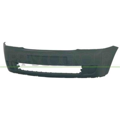 OP3501001_1.JPG Paraurti Anteriore Con Primer Per Opel/vauxhall Meriva Dal 2003 Al 2006