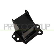 Staffa Sinistra Rinforzo Paraurti Anteriore Per Opel/vauxhall Meriva Dal 2003 Al 2006