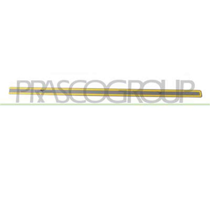 OP3501413_1.JPG Modanatura Porta Anteriore Destra Per Opel/vauxhall Meriva Dal 2003 Al 2006