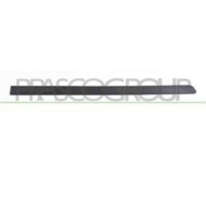 Modanatura Porta Posteriore Sinistra Per Opel/vauxhall Meriva Dal 2003 Al 2006