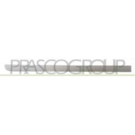Modanatura Porta Posteriore Destra Con Primer Per Opel/vauxhall Meriva Dal 2003 Al 2006