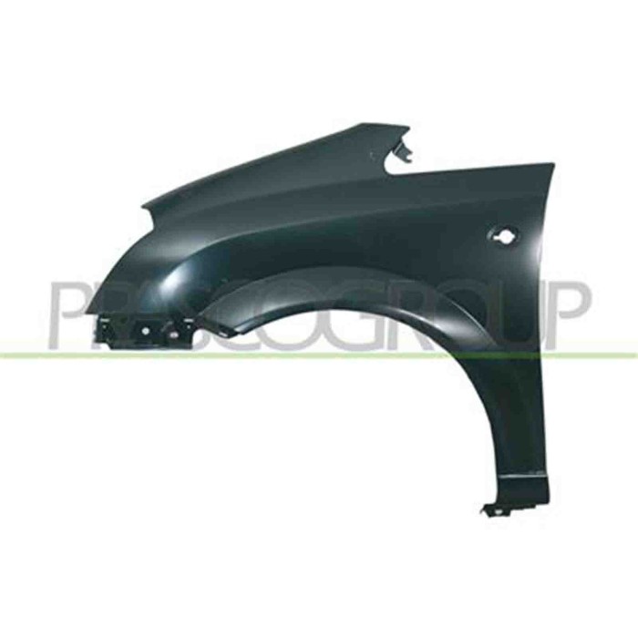GUIDA_ALLA_SCELTA.JPG Parafango Anteriore Sinistro Con Foro Lucciola Per Opel/vauxhall Meriva Dal 2003 Al 2006