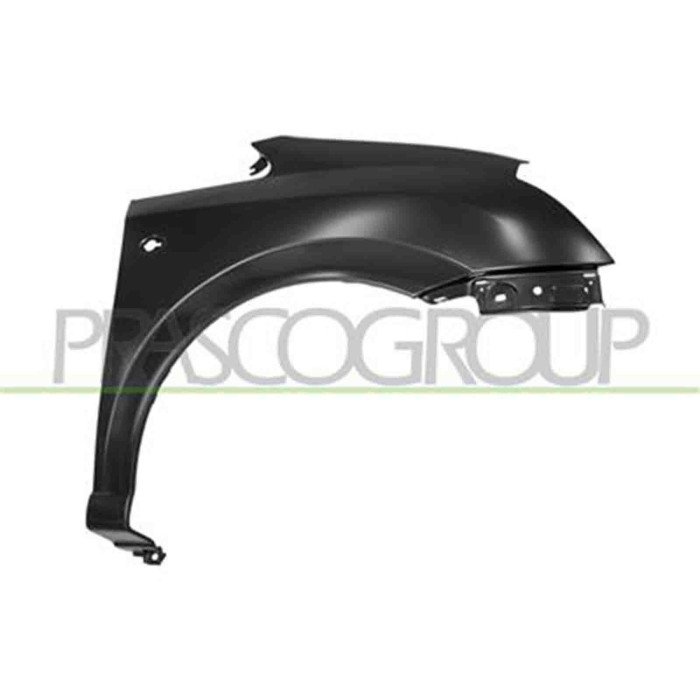 GUIDA_ALLA_SCELTA.JPG Parafango Anteriore Destro Per Opel/vauxhall Meriva Dal 2003 Al 2006