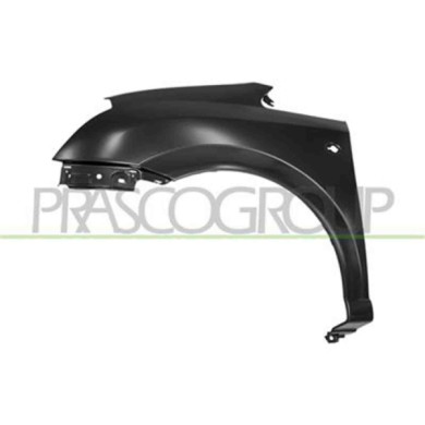 GUIDA_ALLA_SCELTA.JPG Parafango Anteriore Sinistro Per Opel/vauxhall Meriva Dal 2003 Al 2006
