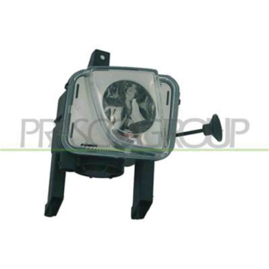 GUIDA_ALLA_SCELTA.JPG Fendinebbia Destro Per Opel/vauxhall Meriva Dal 2003 Al 2006