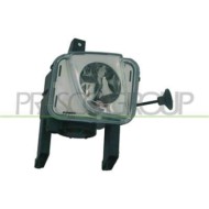 Fendinebbia Destro Per Opel/vauxhall Meriva Dal 2003 Al 2006