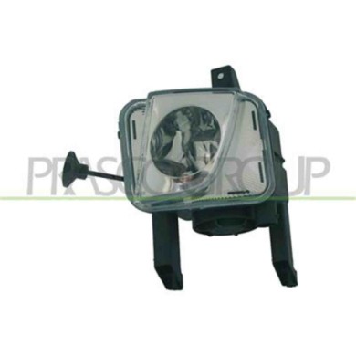 GUIDA_ALLA_SCELTA.JPG Fendinebbia Sinistro Per Opel/vauxhall Meriva Dal 2003 Al 2006
