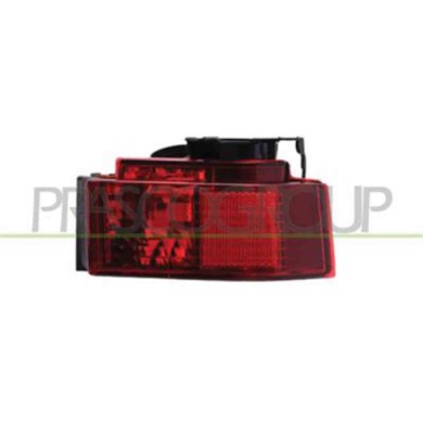 GUIDA_ALLA_SCELTA.JPG Retronebbia Sinistro Nero Per Opel/vauxhall Meriva Dal 2003 Al 2006
