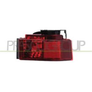 Retronebbia Sinistro Nero Per Opel/vauxhall Meriva Dal 2003 Al 2006