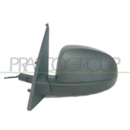 Retrovisore Sinistro A Cavi Per Opel/vauxhall Meriva Dal 2003 Al 2006