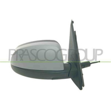 GUIDA_ALLA_SCELTA.JPG Retrovisore Destro A Cavi Con Primer Per Opel/vauxhall Meriva Dal 2003 Al 2006