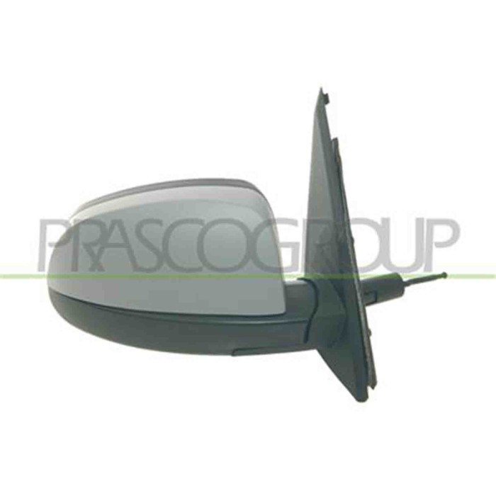 GUIDA_ALLA_SCELTA.JPG Retrovisore Destro A Cavi Con Primer Per Opel/vauxhall Meriva Dal 2003 Al 2006