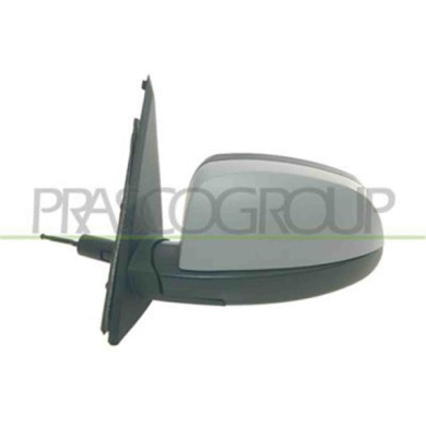 GUIDA_ALLA_SCELTA.JPG Retrovisore Sinistro A Cavi Con Primer Per Opel/vauxhall Meriva Dal 2003 Al 2006