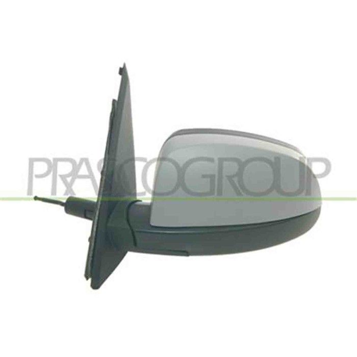 GUIDA_ALLA_SCELTA.JPG Retrovisore Sinistro A Cavi Con Primer Per Opel/vauxhall Meriva Dal 2003 Al 2006