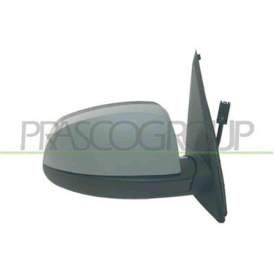 GUIDA_ALLA_SCELTA.JPG Retrovisore Destro Elettrico Per Opel/vauxhall Meriva Dal 2003 Al 2006