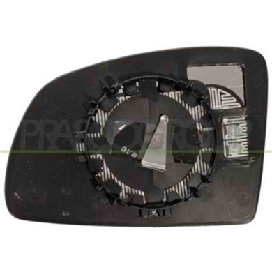 GUIDA_ALLA_SCELTA.JPG Piastra Specchio Destra Per Opel/vauxhall Meriva Dal 2003 Al 2006
