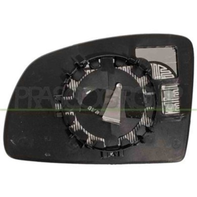 GUIDA_ALLA_SCELTA.JPG Piastra Specchio Destra Per Opel/vauxhall Meriva Dal 2003 Al 2006