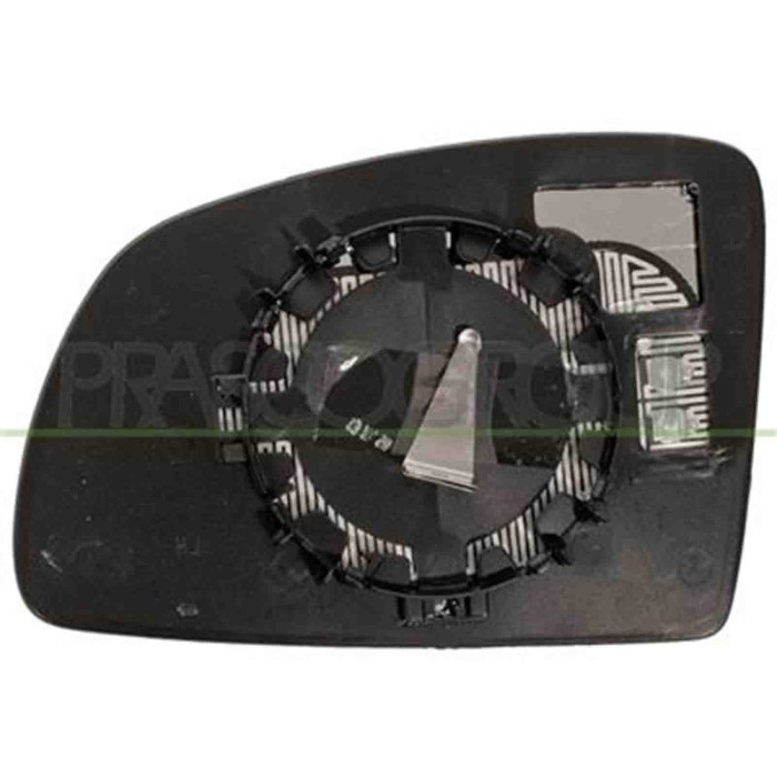 GUIDA_ALLA_SCELTA.JPG Piastra Specchio Destra Per Opel/vauxhall Meriva Dal 2003 Al 2006