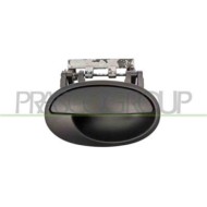 Maniglia Esterna Posteriore Destra Per Opel/vauxhall Meriva Dal 2003 Al 2006