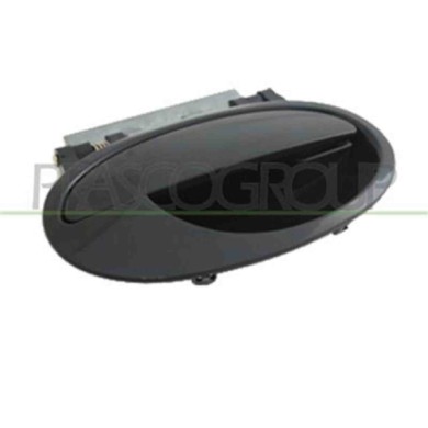 GUIDA_ALLA_SCELTA.JPG Maniglia Esterna Posteriore Destra Nero/liscia Per Opel/vauxhall Corsa C Dal 2000 Al 2003