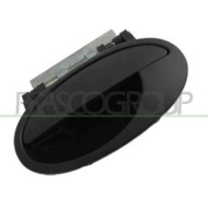 Maniglia Esterna Posteriore Sinistra Per Opel/vauxhall Meriva Dal 2003 Al 2006
